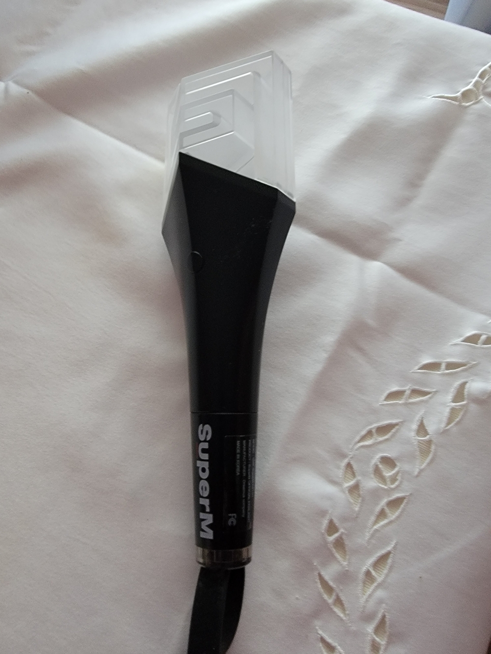 Super M Light Stick